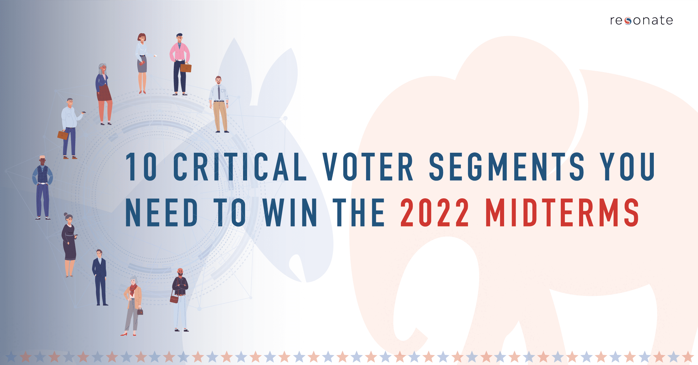 Meet the Voter Segments You’ll See at the Polls During the 2022 Midterm Elections  