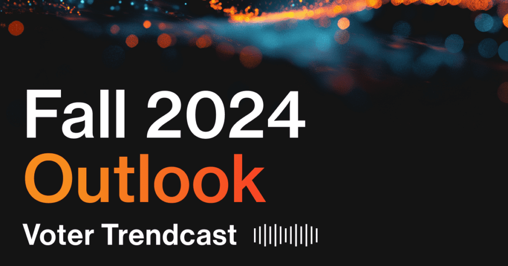 Trendcast Episode: Pocketbook Politics: How Inflation and Leadership Woes are Shaping the Vote