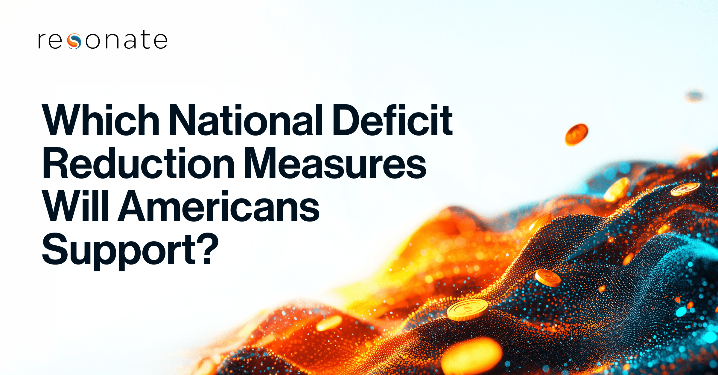 Which National Deficit Reduction Measures Will Americans Support?