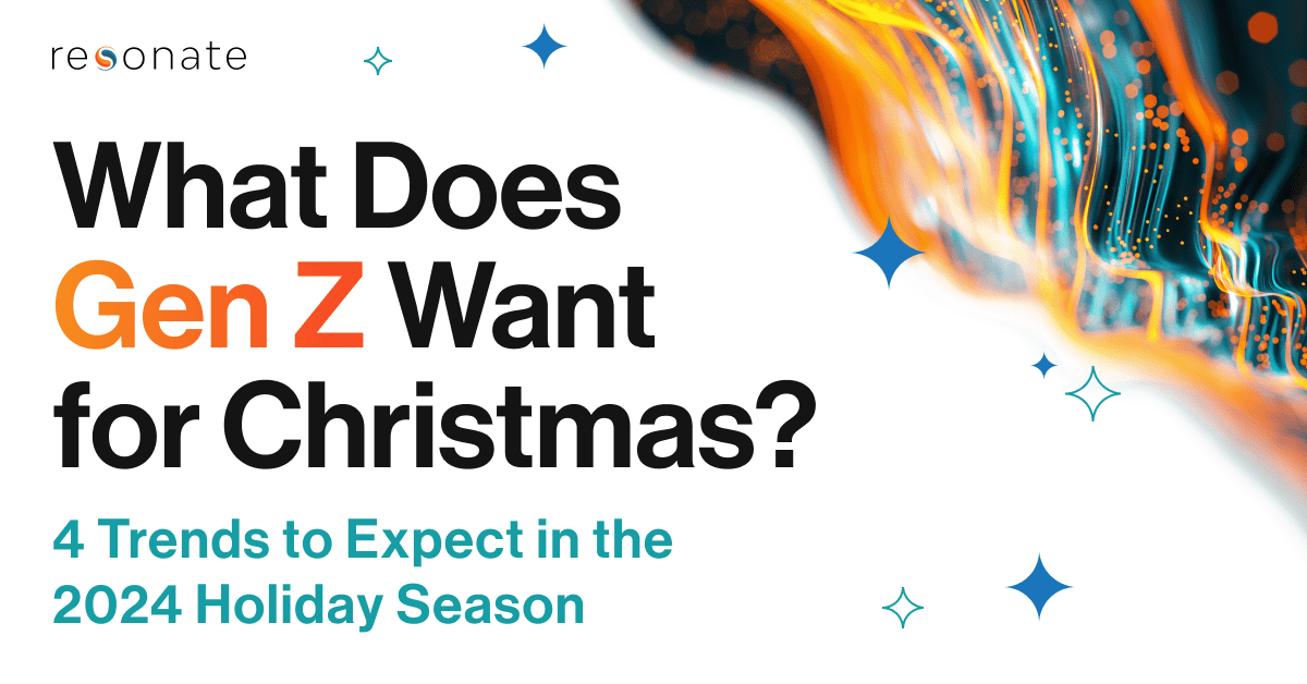 What Does Gen Z Want for Christmas? 4 Trends to Expect in the 2024 Holiday Season