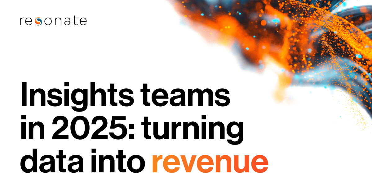 The Evolving Role of Insights Teams: From Cost Centers to Revenue Generators