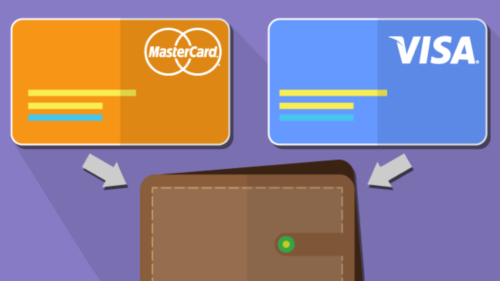 Visa And Master Credit Card Difference 7 Differences Between Mastercard And Visa Card Every 6925