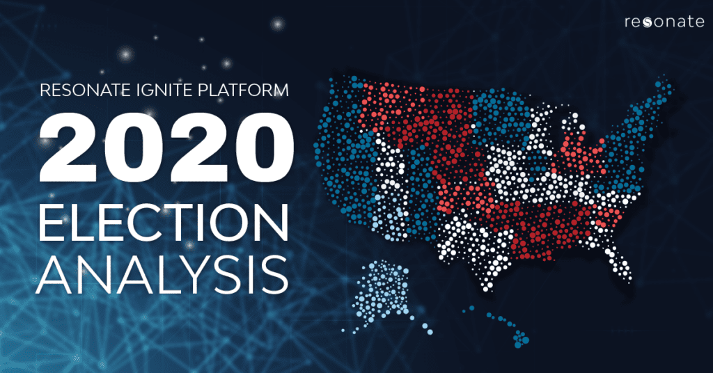 Resonate’s 2020 Presidential Election Analysis