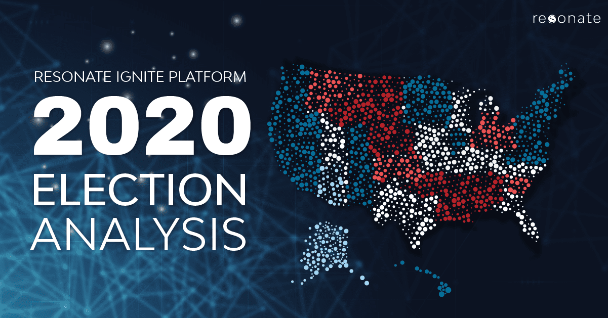 Resonate’s 2020 Presidential Election Analysis