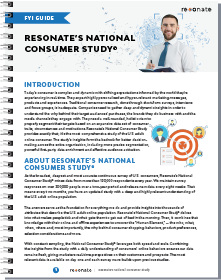 National Consumer Study Guide Thumbnail