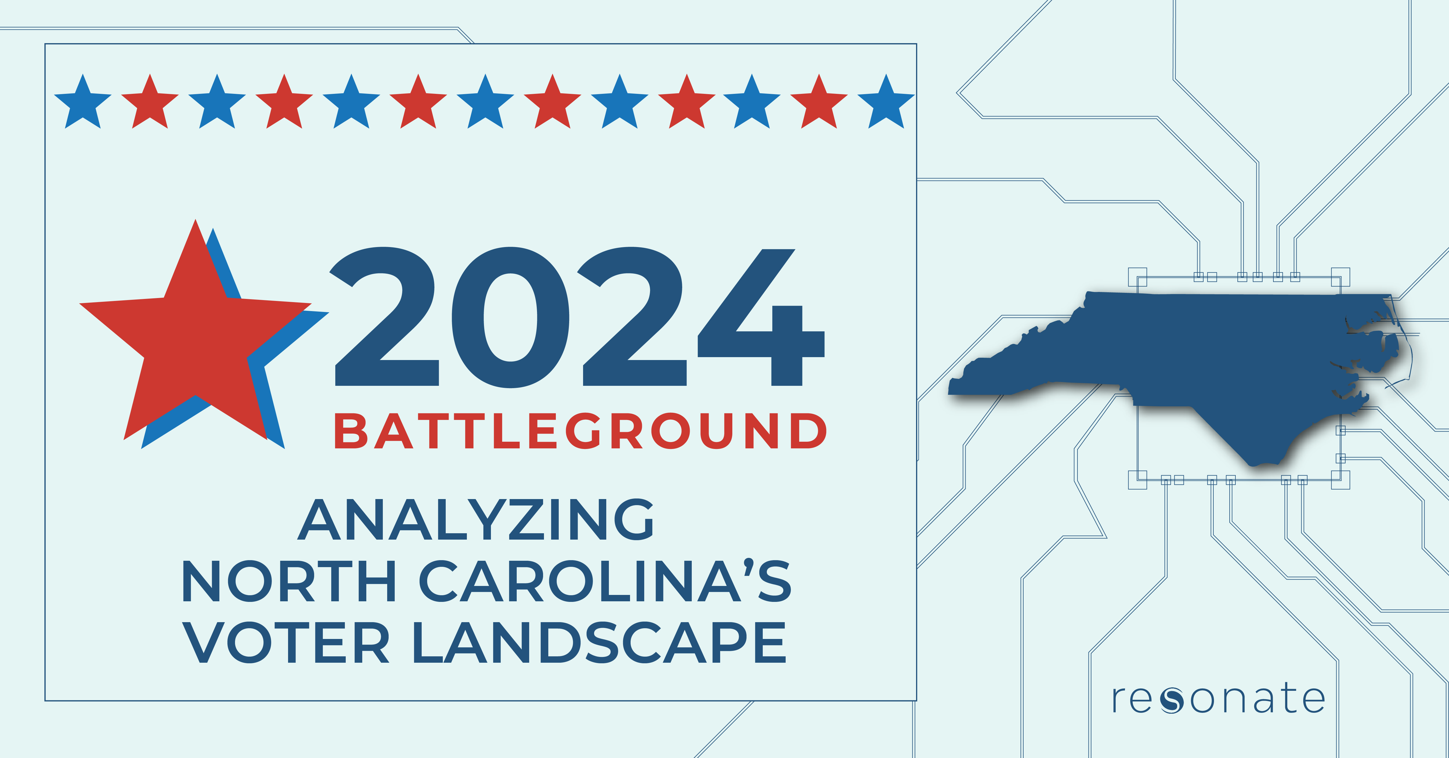 Battleground Breakdown North Carolina’s Swing Voters and Primary