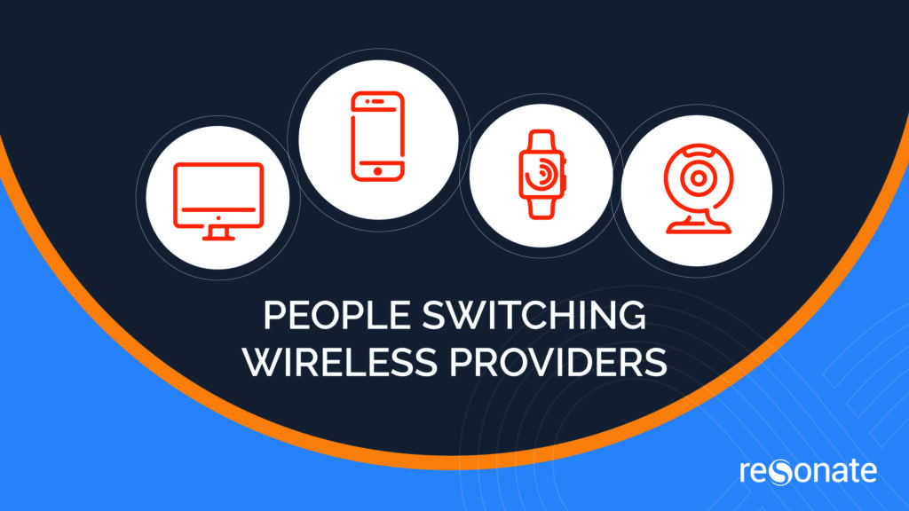 [Infographic] Get To Know 40M People Switching Wireless Providers