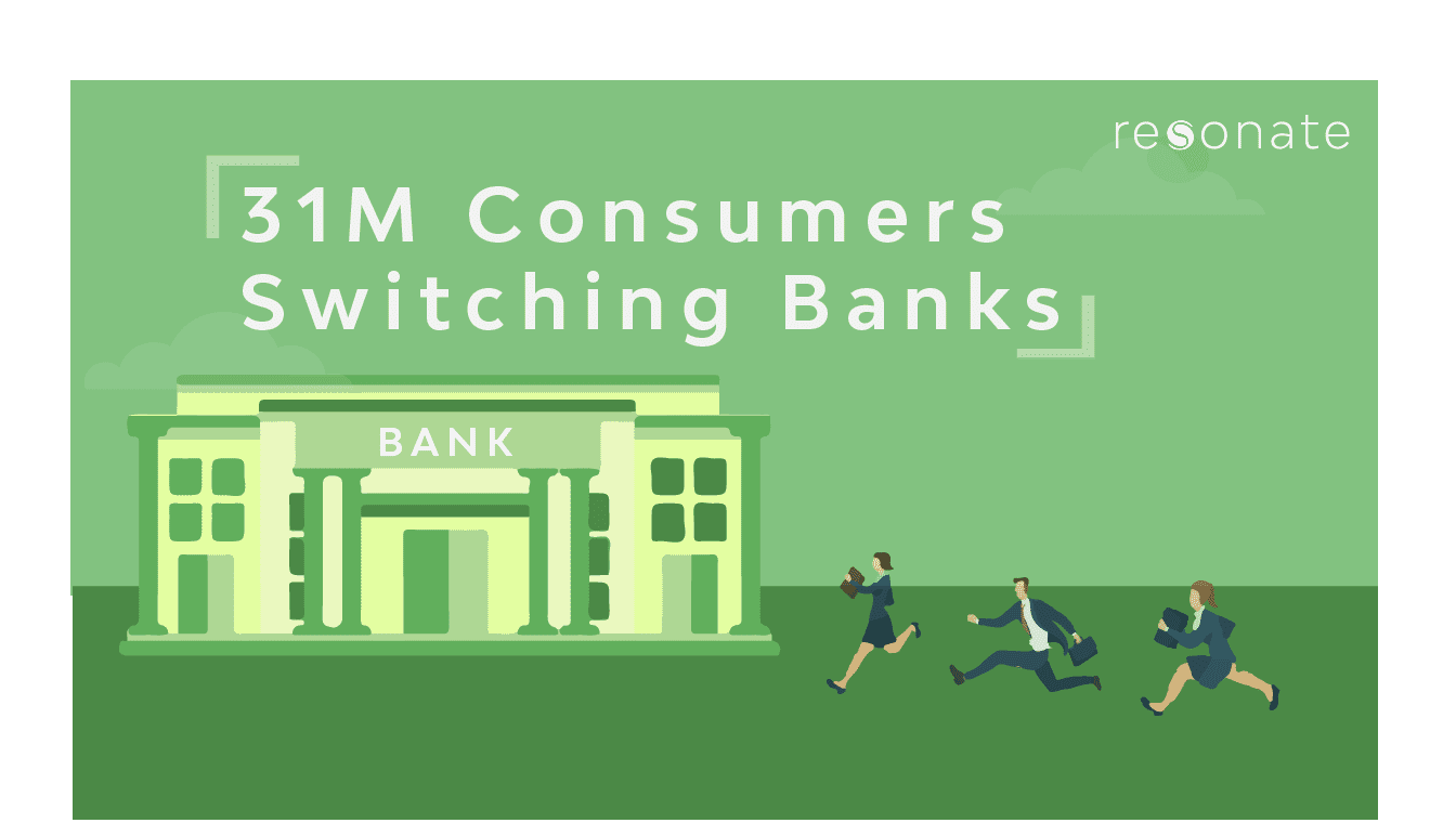 31 Million Consumers Are On The Fence About Switching Banks This Year