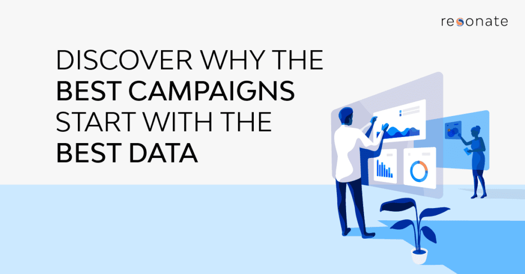 [Infographic] Ready, Set, Activate! Resonate Data is Available to Activate Across Channels