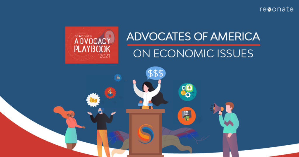 Advocacy Playbook 2021: Where High-Level Advocacy Engagers Stand on Economic Issues