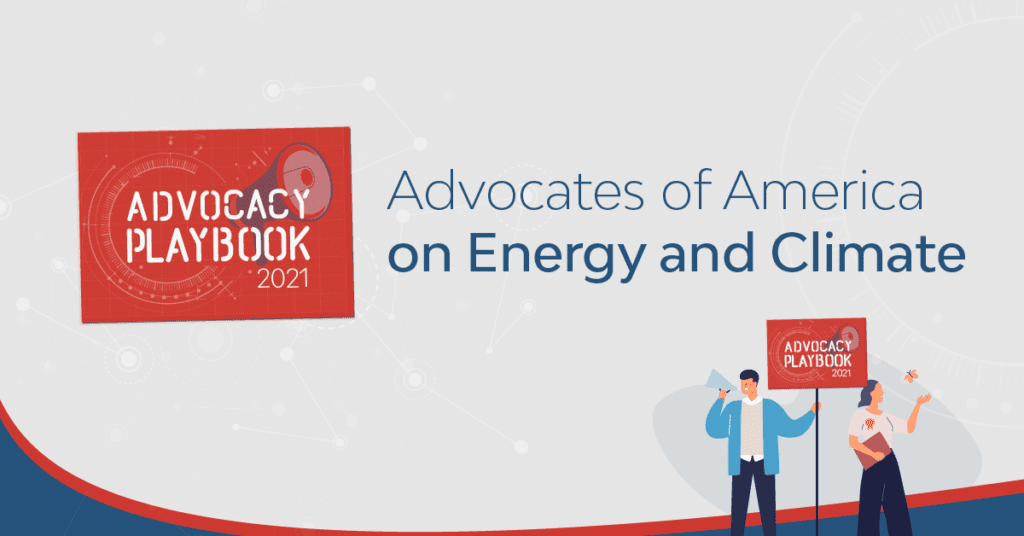 Where High-Level Advocacy Engagers Stand on Energy and Climate Issues