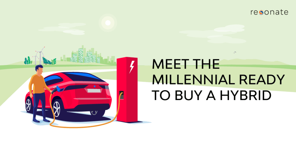 Who are the Millennials Buying Hybrids? 3 Fast Facts to Know Now