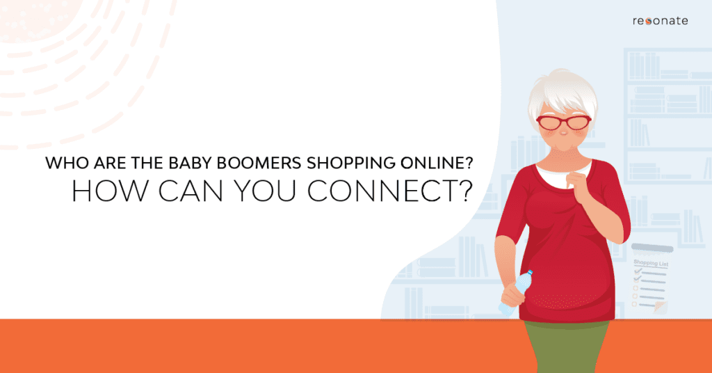 [Infographic] How to Connect With Baby Boomer Online Shoppers