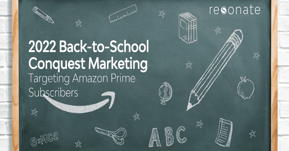 Compete with Amazon’s Back-to-School Strategy Using AI-Powered Consumer Insights