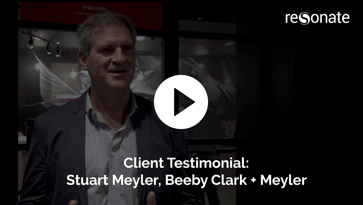 [Video] Client Testimonial: Stuart Meyler, Beeby Clark + Meyler