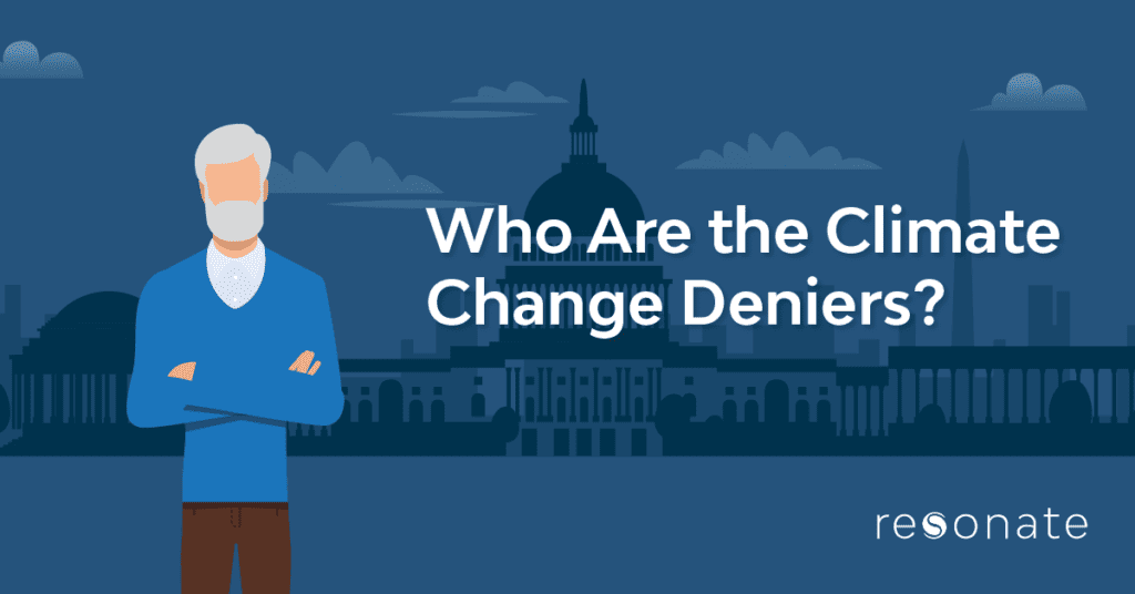 [Infographic]: Get to Know the Climate Change Deniers