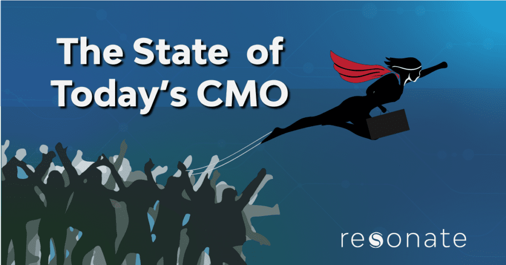 The State of Today’s CMO