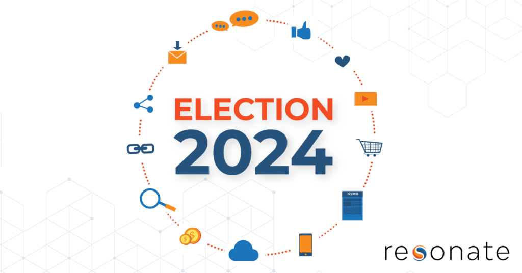 The 2024 U.S. Elections: Resonate Reveals 10 Primary Voter Segments Critical to the Election Outcome