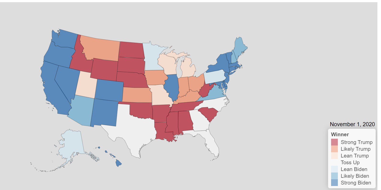 Election Map