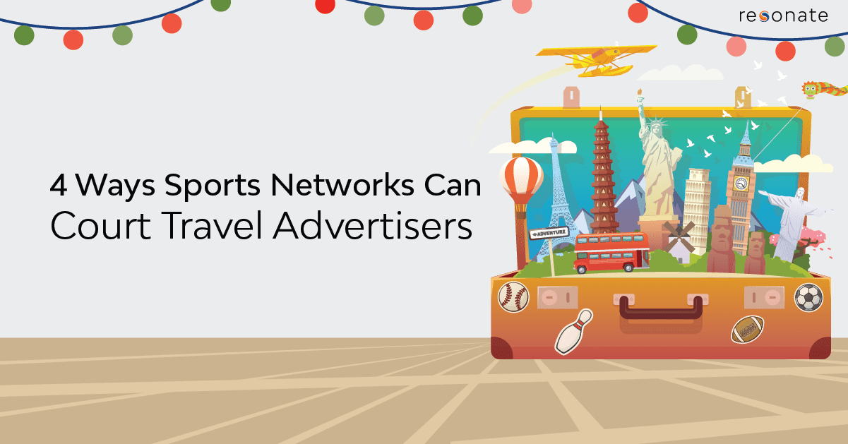 End the Year in the Black | Use Case: Why Travel Advertisers Are a Key Audience for Sports Networks