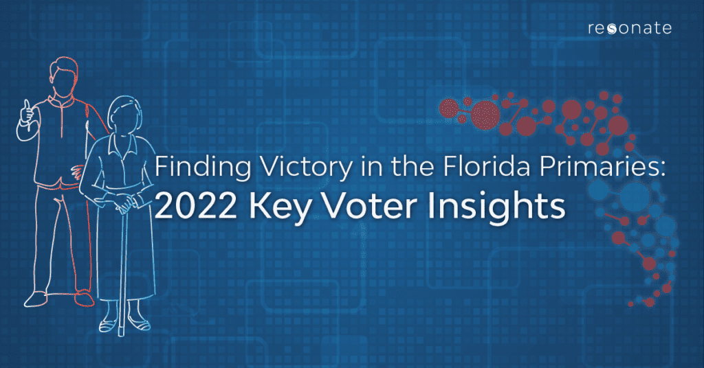 Finding Victory in the Florida Primaries: 2022 Key Voter Insights