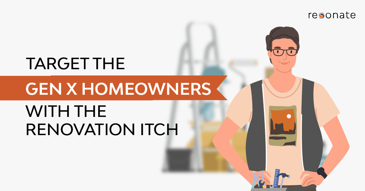 [Infographic] Gen X Homeowners More Likely to Pick Up a Hammer Now Than Pre-Pandemic