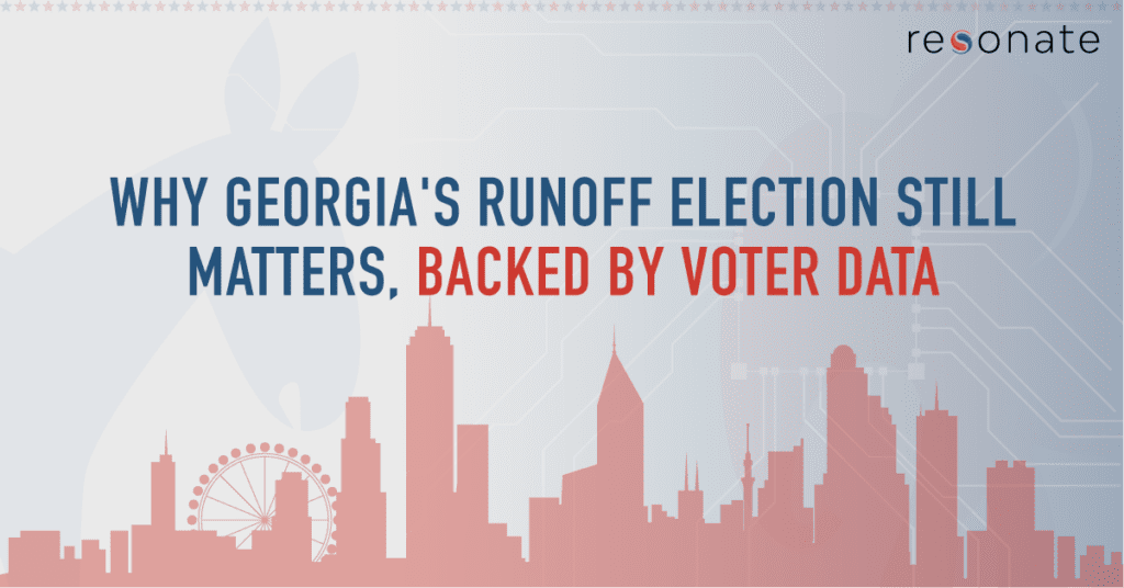 Georgia’s Runoff Election is Still Critical. Here’s the Voter Data to Prove It.