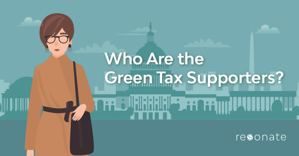 [Infographic]: Get to Know the Green Tax Supporters