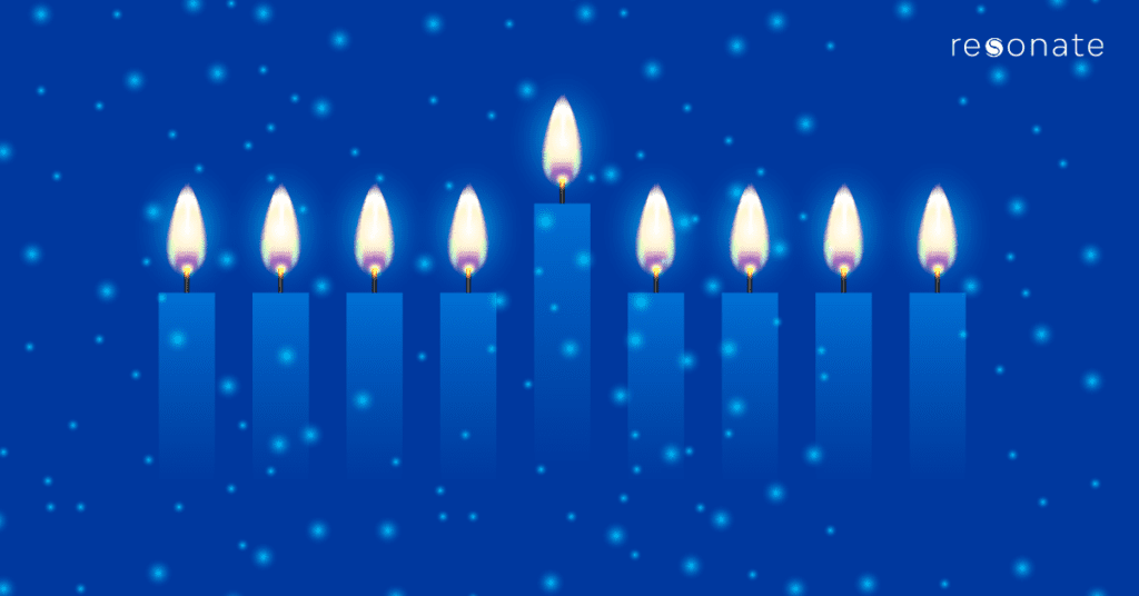 Representation During the Holidays: Connecting with Consumers During Hanukkah