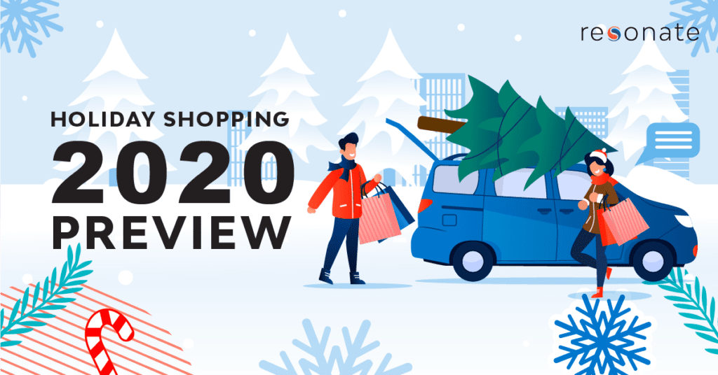 Infographic: Holiday Shopping 2020 Preview