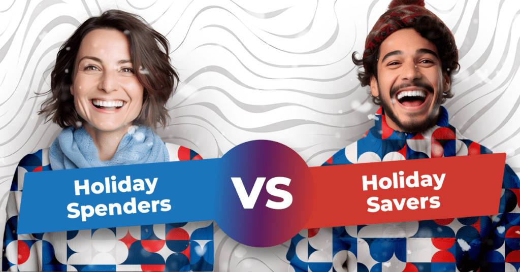 Featured in Advertising Week: A Data-Driven Look at This Year’s Holiday Spenders vs. Savers