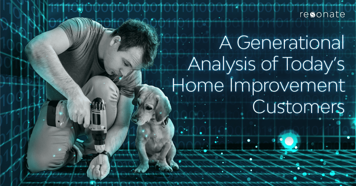 Featured in Retail Touchpoints: A Generational Analysis of Today’s Home Improvement Customers