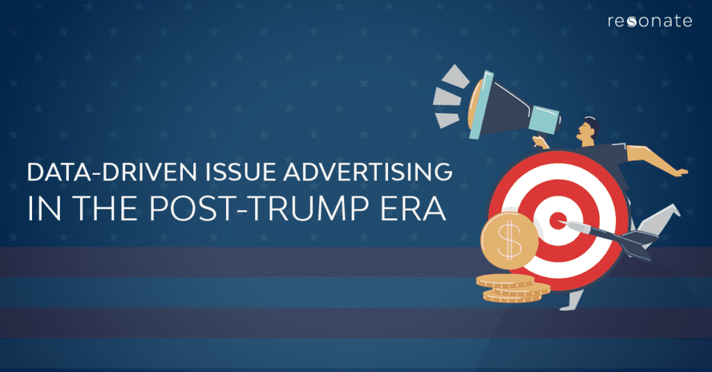 Digital Issue Advertising in the Post-Trump Era