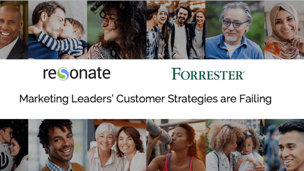 On-Demand Webinar: Marketing Leaders’ Customer Strategies are Failing