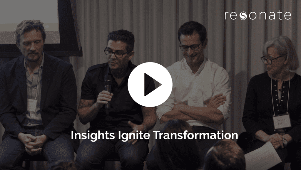 [Video] Insights Ignite Transformation Panel