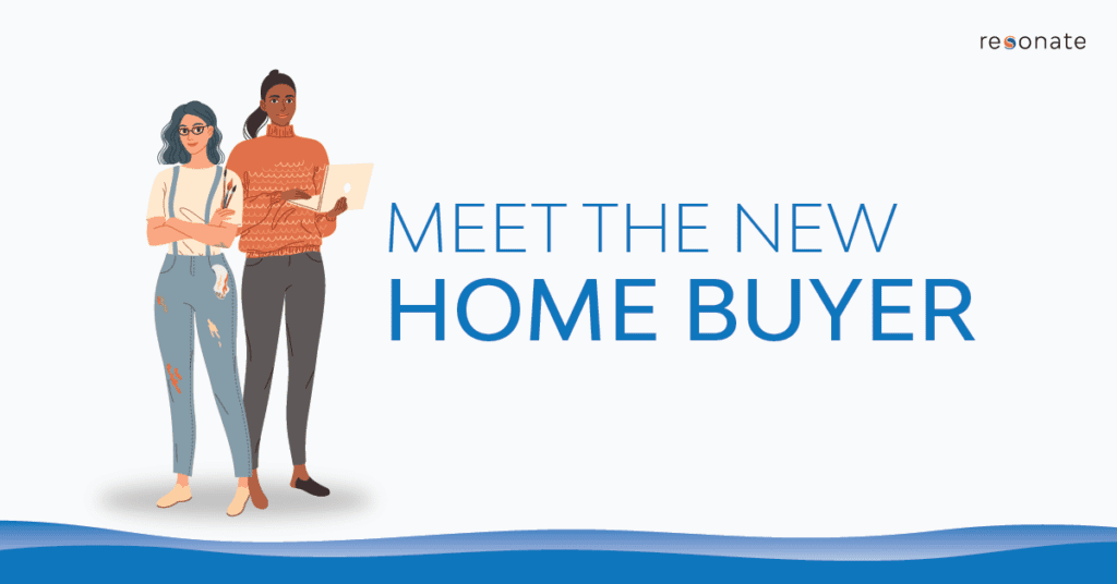 The Housing Market is Cooling Down—Time to Meet the New Home Buyer.