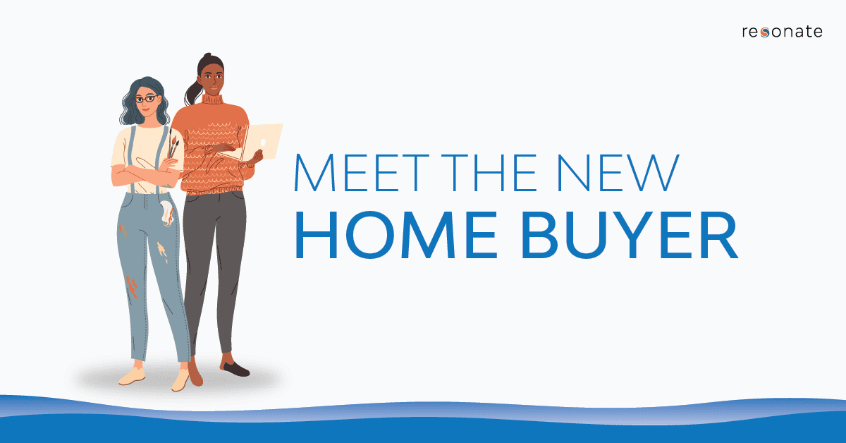 The Housing Market is Cooling Down—Time to Meet the New Home Buyer.