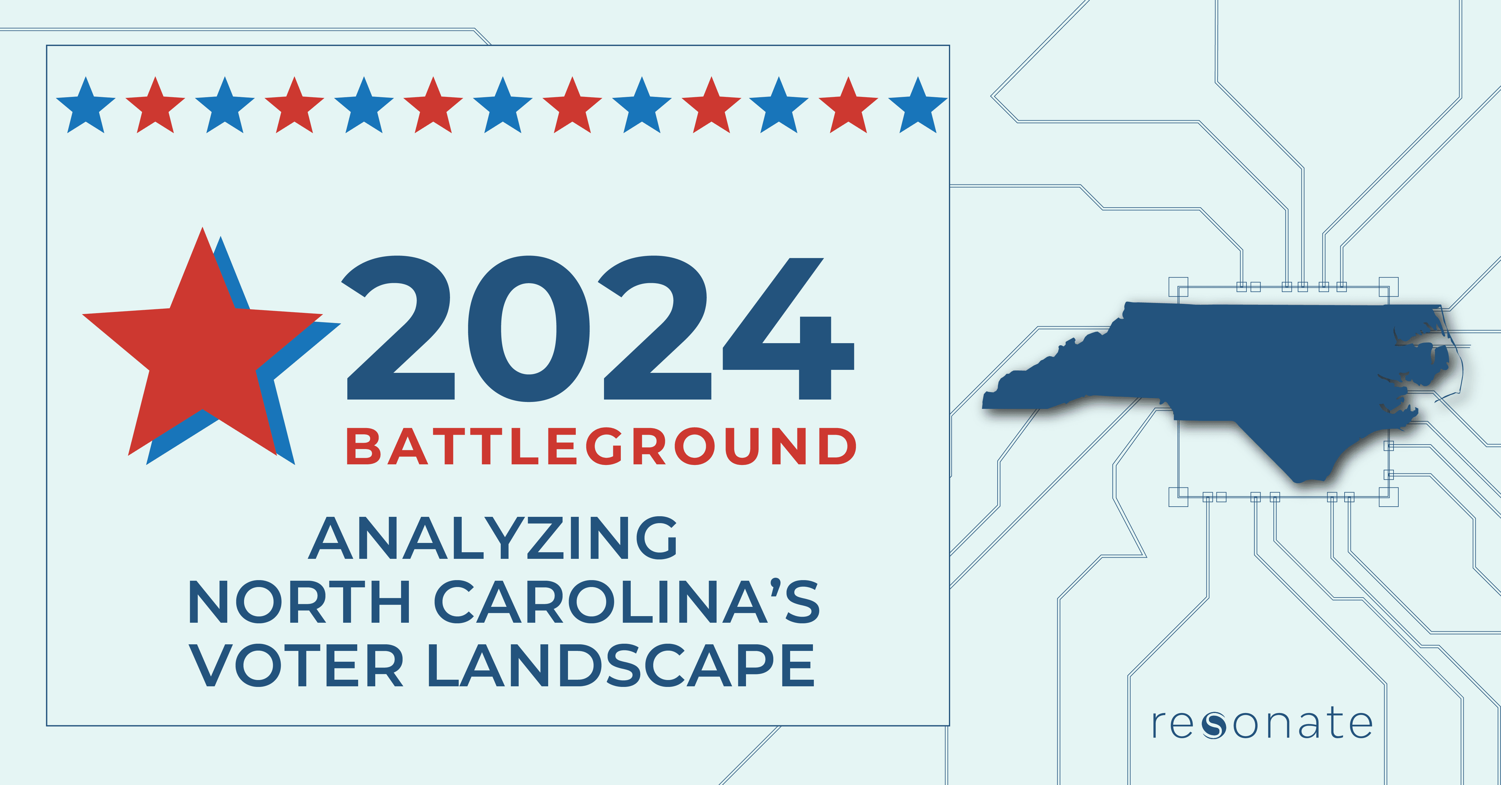 Battleground Breakdown: North Carolina’s Swing Voters and Primary Dynamics in 2024