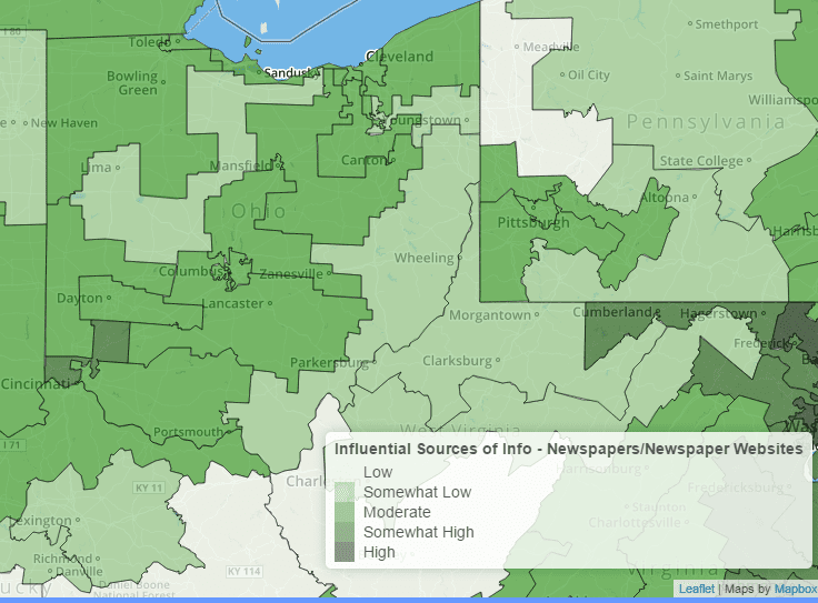 Survey Says: Ohio “Swings” on Bipartisanship, Gun Control & Pot