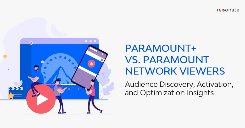 The Data Shows…Paramount+ and Paramount Network Audiences are Actually Quite Different 