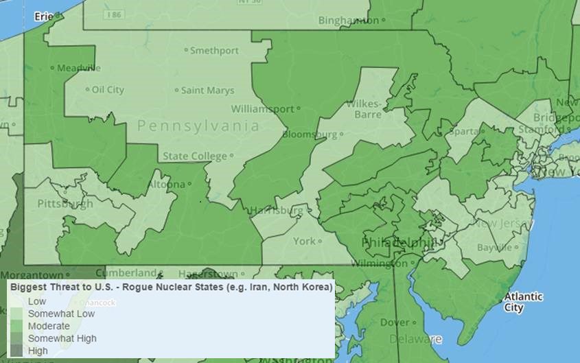 Swing State Alert: Fresh insights on Pennsylvania voters