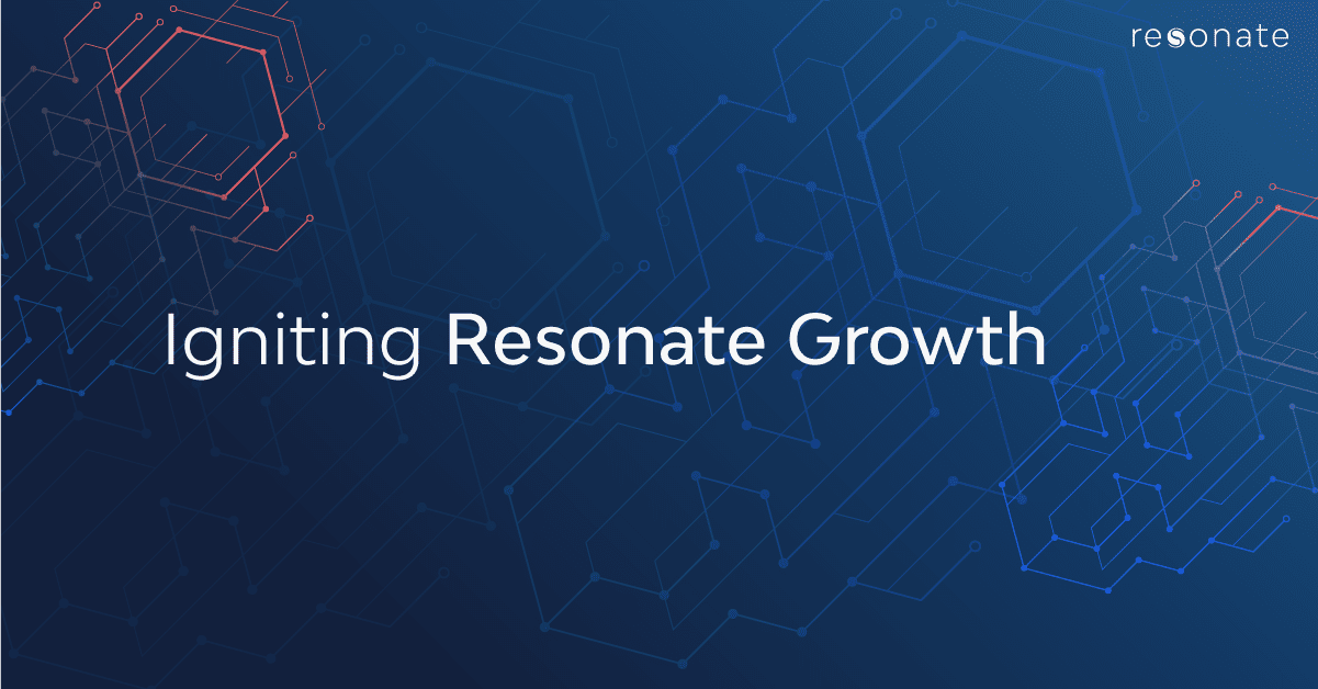 Resonate Accelerates Expansion Plans with ZMC Investment