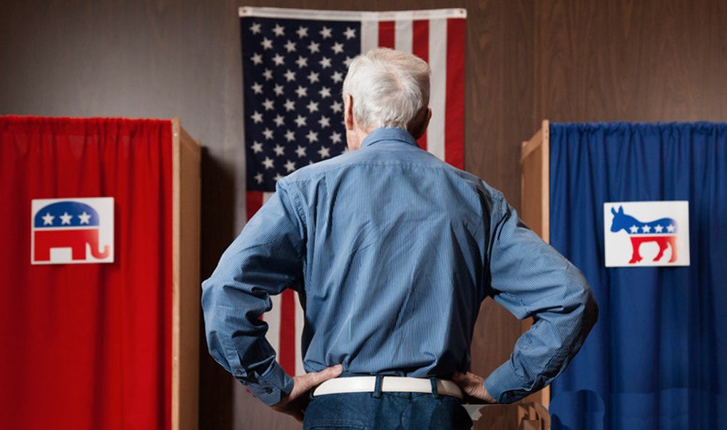 Unconventional Times Call for Unconventional Intelligence: Voter Insights on Seniors