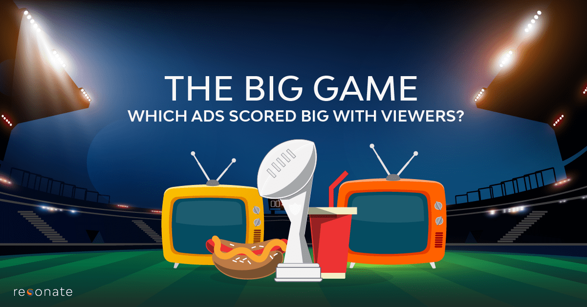 Consumer Values are the Big Winners in the Big Game’s Ads