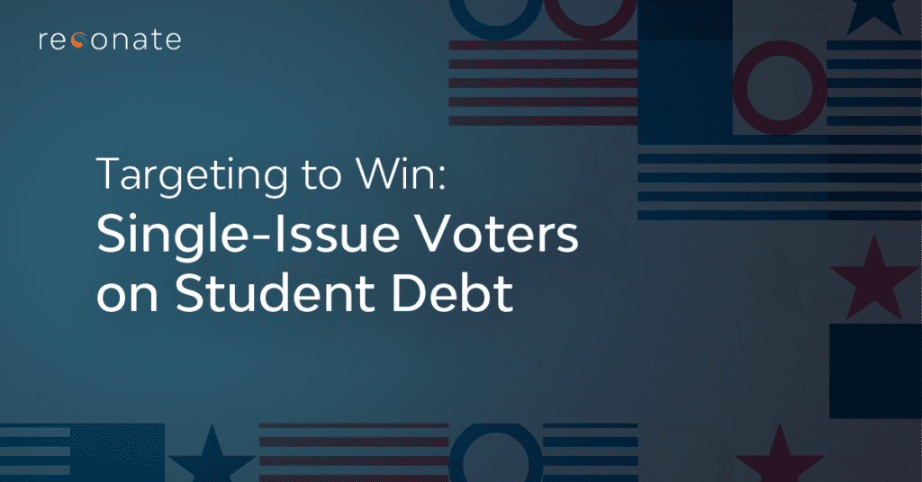 Meet the 2022 Single-Issue Voter: Watch Out for Student Loans