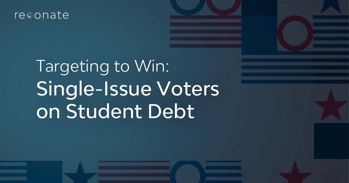 Meet the 2022 Single-Issue Voter: Watch Out for Student Loans