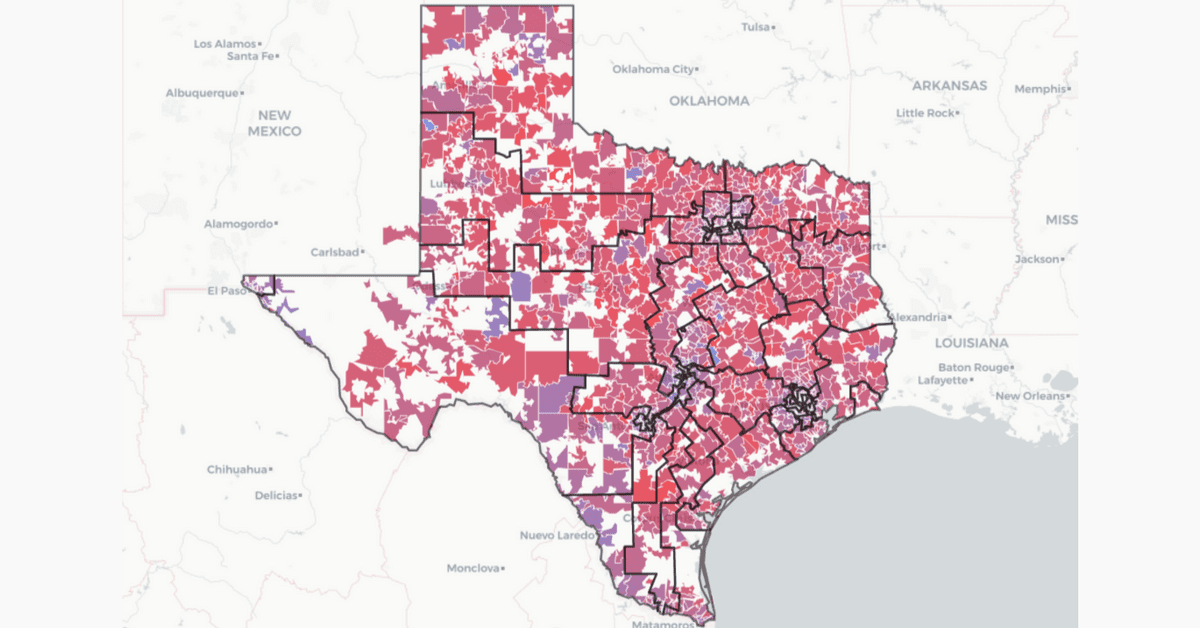 Texas Voters Social