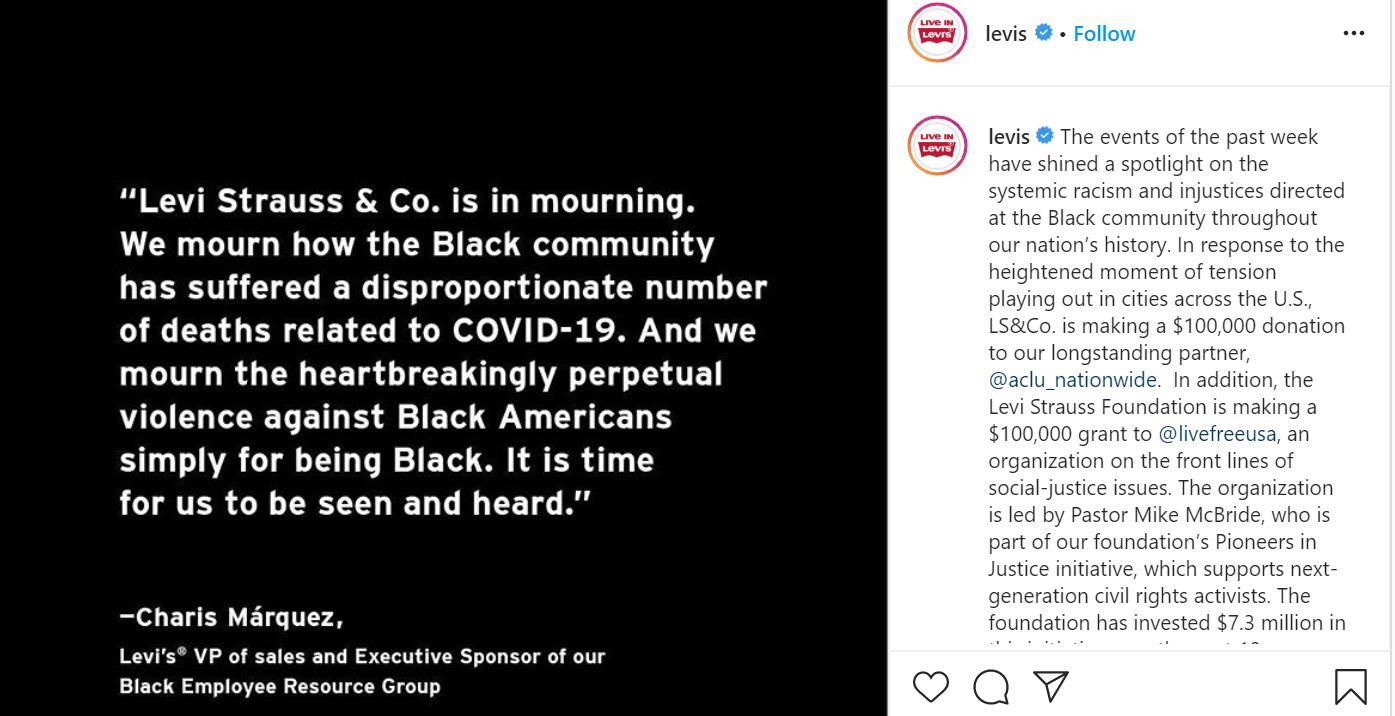 Be the Change: 5 Brands Actively Speaking Out Against Racism