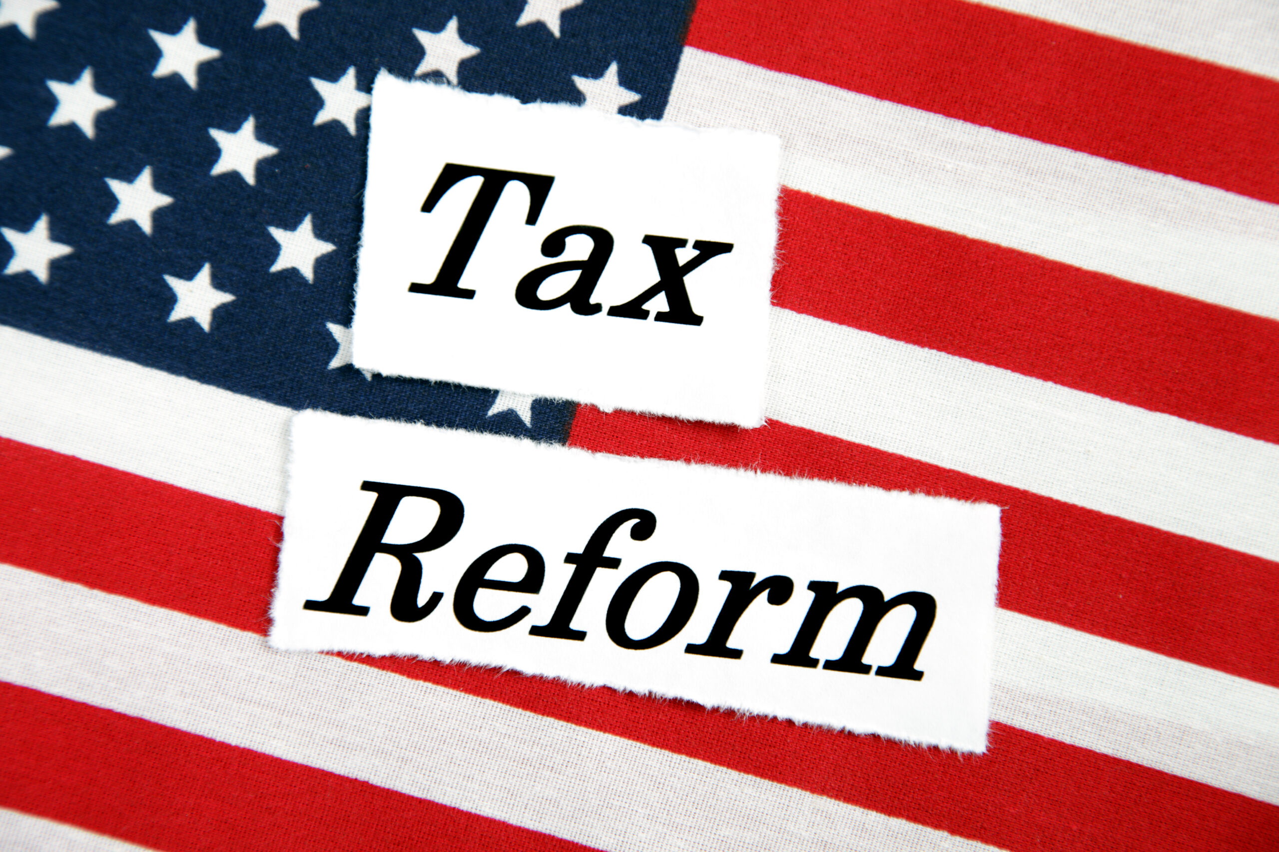 Tax Reform Advocacy Should Start Now