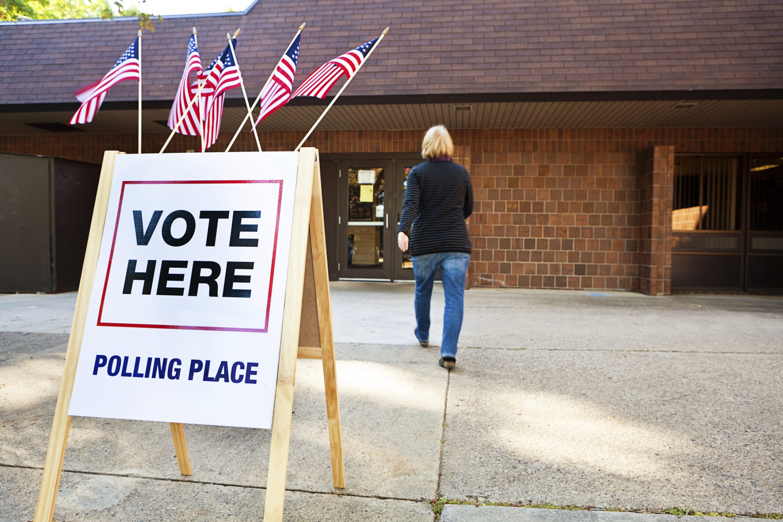 In Play This Cycle: White, College-Educated Voters